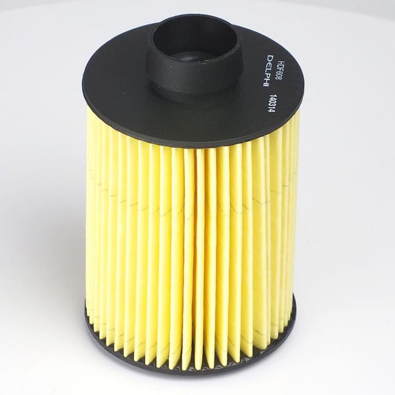 Filtre à carburant (Filtre à gasoil) DELPHI ref. HDF608